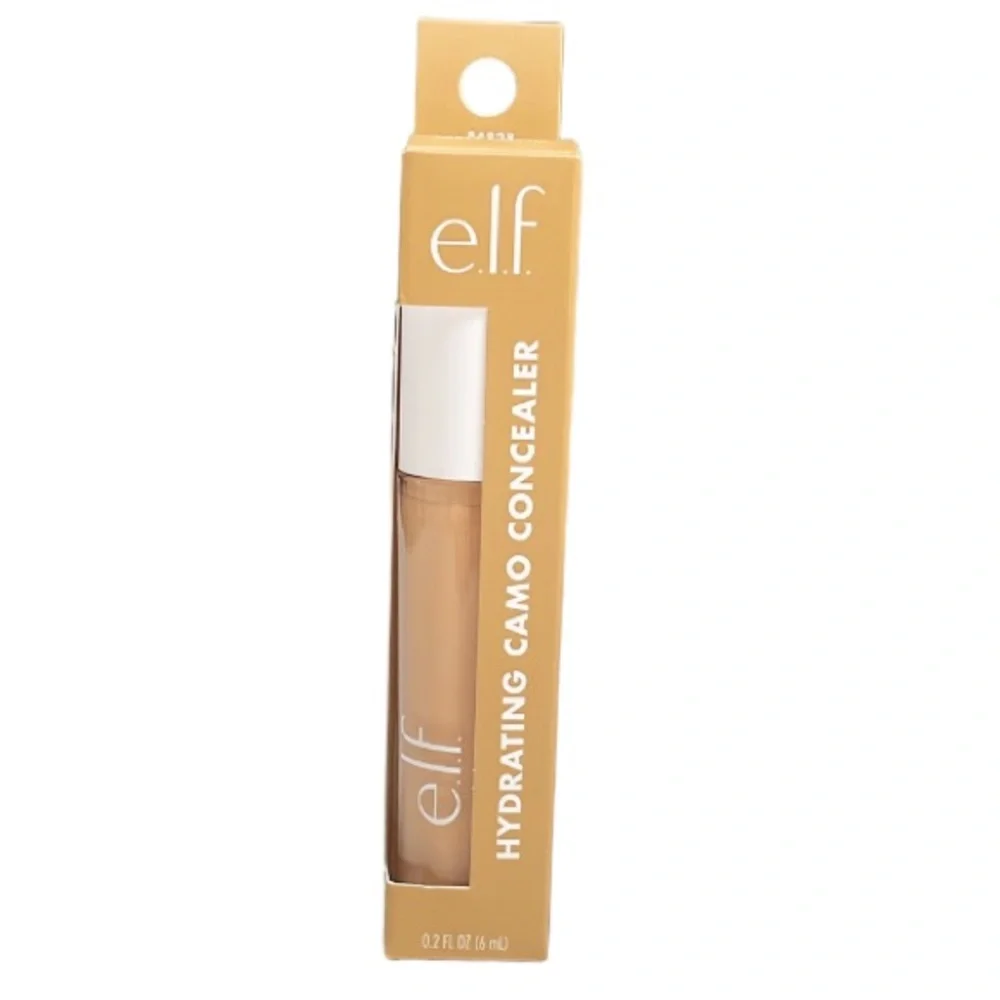 e.l.f. Medium sand hydrating camo concealer 0.2 FL OZ